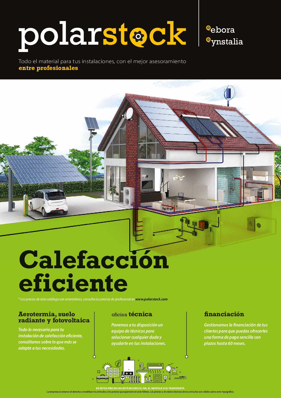Catálogo eficiencia energetica